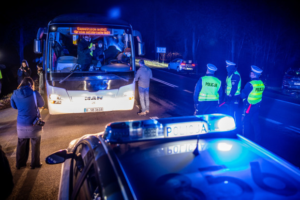 »Im Solibus nach Belarus«: Wie Migrations-NGOs in Polen scheiterten