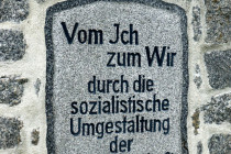 Plötzlich wieder Wir