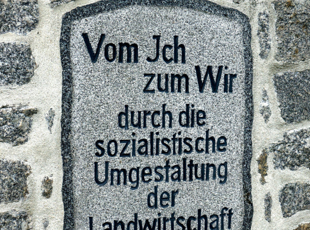 Plötzlich wieder Wir