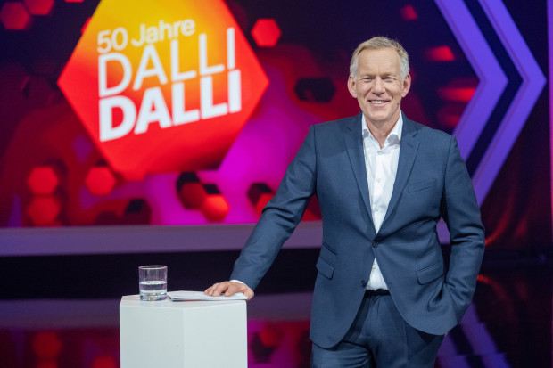 ZDF feiert Weihnachten mit neuer Folge „Dalli Dalli“