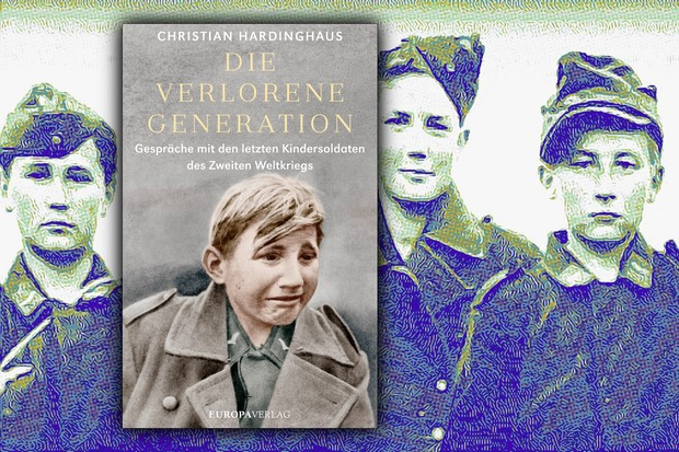 Hardinghaus über die Kindersoldaten des Zweiten Weltkriegs: „Sie hatten keine Chance“