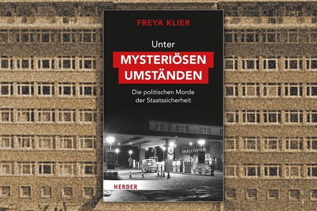 Die heimlichen Morde der Stasi