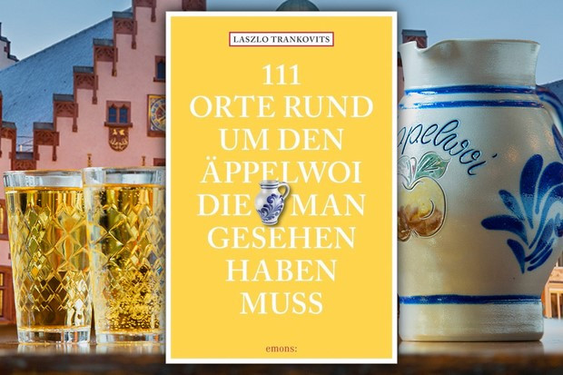 Apfelwein, Ebbelwoi, Äppler – ein Getränk gewordenes Lebensgefühl