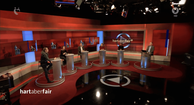 Hart aber Fair: Pädagogische Konzepte zur Erziehung der Landbevölkerung