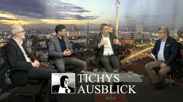 Tichys Ausblick Talk: „Migrantenansturm auf Polens Grenze – lässt Deutschland Europa im Stich?“