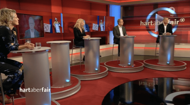 Bei Hart aber Fair: „Die aggressive Rhetorik gegen Ungeimpfte kriminalisiert Menschen zu unrecht“