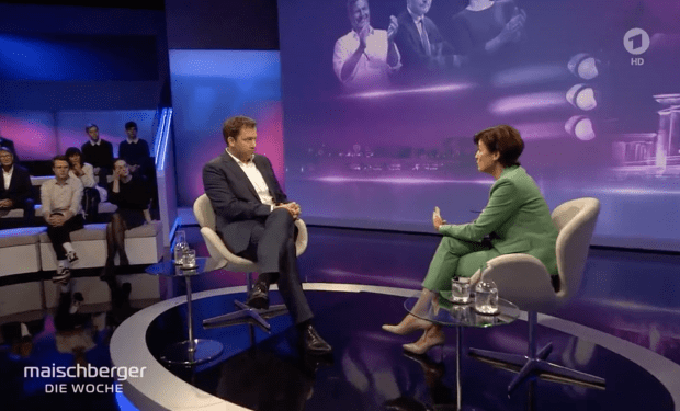 Die Transformations-Koalition bei Maischberger: „Das kriegen wir alles gewuppt“