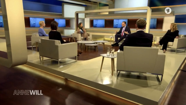 Bei Anne Will: Schuldzuweisungen – ohne Erkenntnisgewinn für die Gebührenzahler