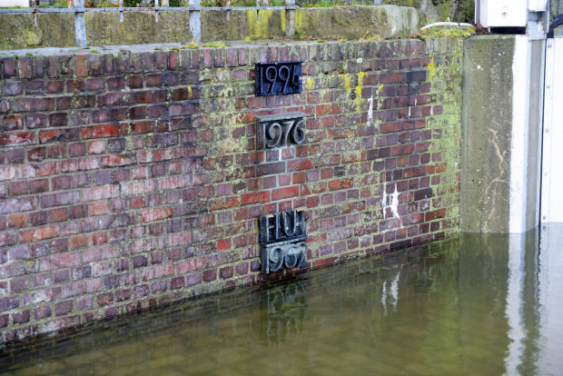 Aus der Geschichte gelernt? Offensichtlich nicht viel