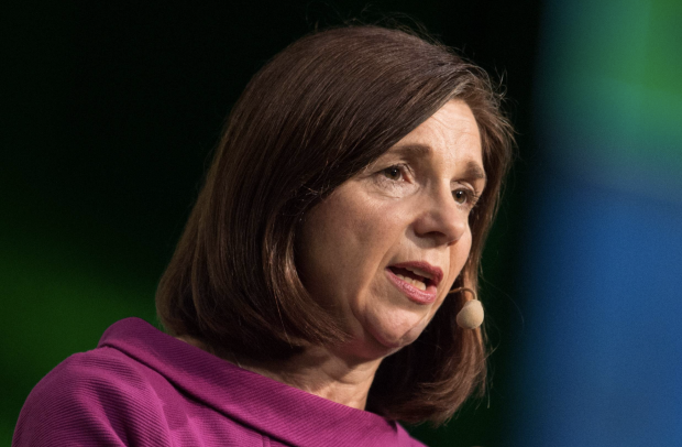 Frau Göring-Eckardt meint es ernst