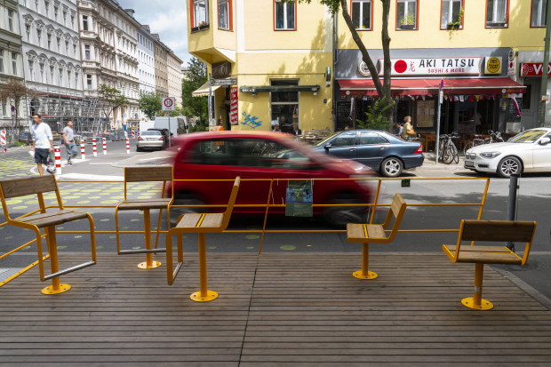 Nicht ohne mein Auto. Jetzt erst recht nicht.