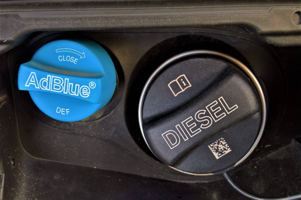 AdBlue wird knapp und entsprechend teuer – stehen bald LKWs still?