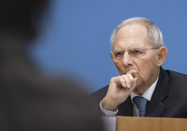 Schäuble fordert „vorläufige Einreise in die EU“ für Migrationswillige in Weißrussland