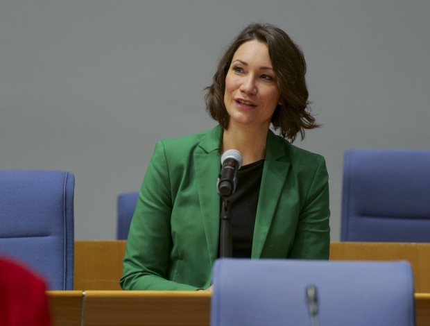 Anne Spiegel versagte beim Ahr-Hochwasser und wird nun Bundesfamilienministerin