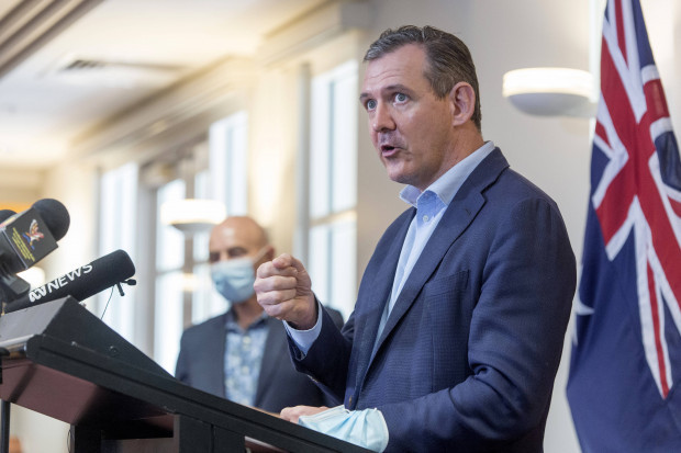 Nordaustralien: Militär bringt Corona-Infizierte und Verdachtsfälle in Quarantäne-Camps