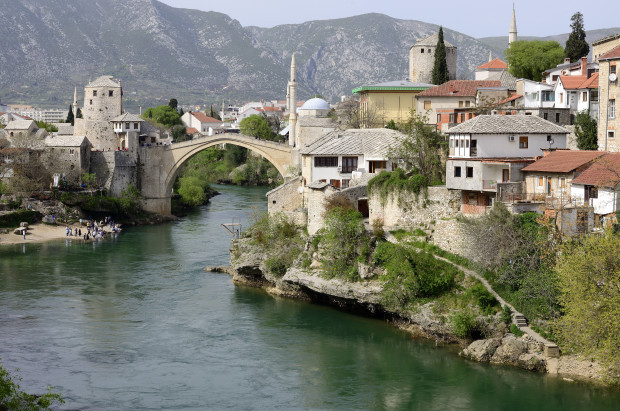 Das nächste Feld im geopolitischen Schachspiel: Bosnien-Herzegowina