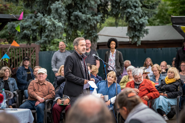 Linker Sören Benn lässt sich mit Stimmen der AfD zum Bezirksbürgermeister wählen