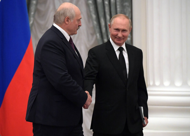 US-Dienste: Putin nutzt Migranten gezielt zur EU-Destabilisierung