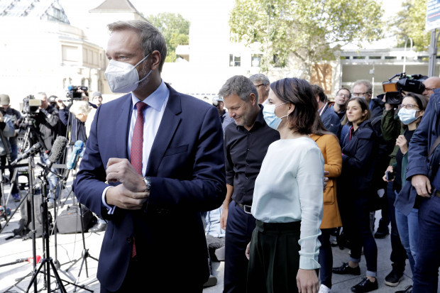 Grüne wollen Ampel-Klimapolitik nachverhandeln: Langsam sollte es der FDP dämmern