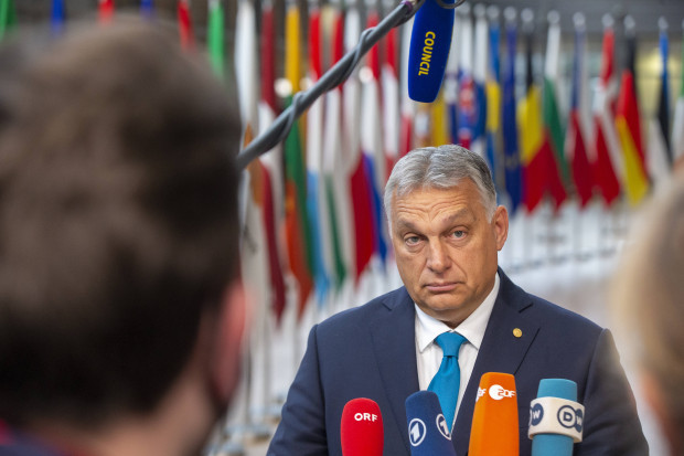 Migration – Orbáns Botschaft an den Westen: „Wenn ihr sie braucht, nehmt sie“