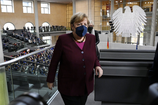 16 Jahre Merkel – ein kurzer Rückblick