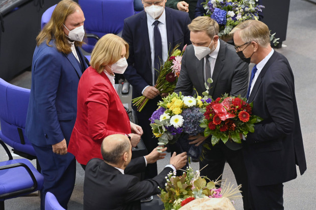 Die Ampel hat Angst vor dem Regieren – und die FDP hat die Flagge schon gestrichen