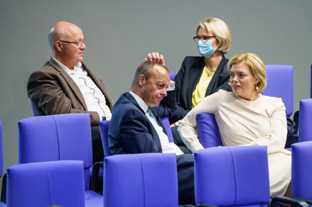 Respekt für Friedrich Merz? Weder ein Liberaler noch ein Konservativer