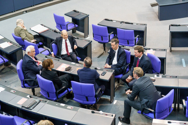 Die Ampel macht den Weg frei für den Ungeimpften-Lockdown