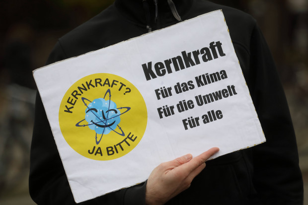 Atomkraft in der EU – Deutschland gehört zu einer Minderheit