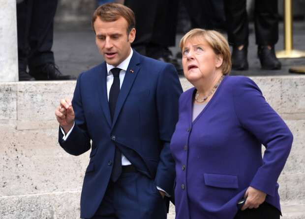 Das Regierungs-Interregnum schwächt Deutschland