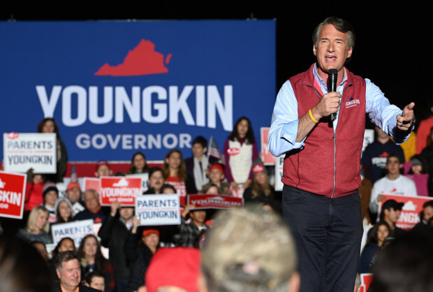 Die tragische Geschichte eines Vaters, die die Wahl in Virginia entschied