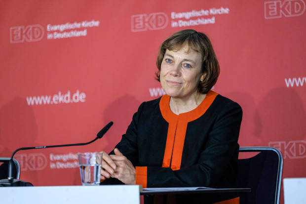 Die Evangelische Kirche in Deutschland bleibt mit ihrer neuen Ratsvorsitzenden auf Grün-Kurs