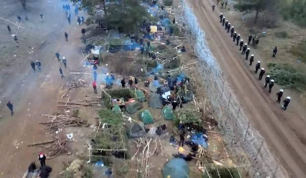 Bedingungslose Einwanderung an Demokratie und Recht vorbei