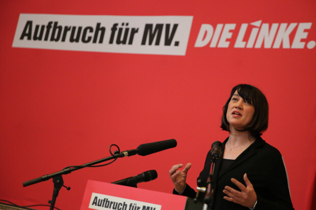 In Mecklenburg-Vorpommern regiert nun eine Justizministerin aus der Linkspartei