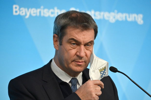 Söders Sicht auf die Corona-Politik: „Wahrheit“ und „Kontrolle“