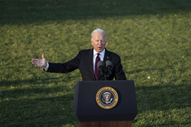 Ein Jahr Joe Biden genügt: Neue Welt will alten Schwung