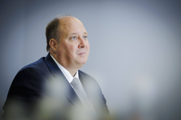 Das eigene Unvermögen als Begründung für die Bewerbung als CDU-Vorsitzender