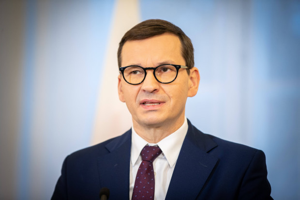 Morawiecki warnt die Westeuropäer: Langfristig seid ihr das Ziel der Migranten
