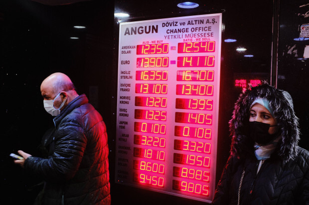 Erdogans desaströse Geldpolitik