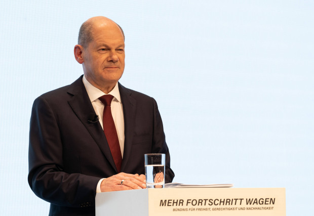 Scholz und CDU-Ministerpräsidenten wollen Impfpflicht für alle