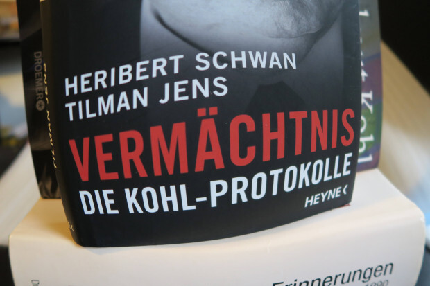 Kein Geld für Helmut Kohls Witwe