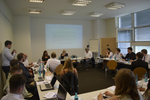 Heute schreibt hier die Jugend!