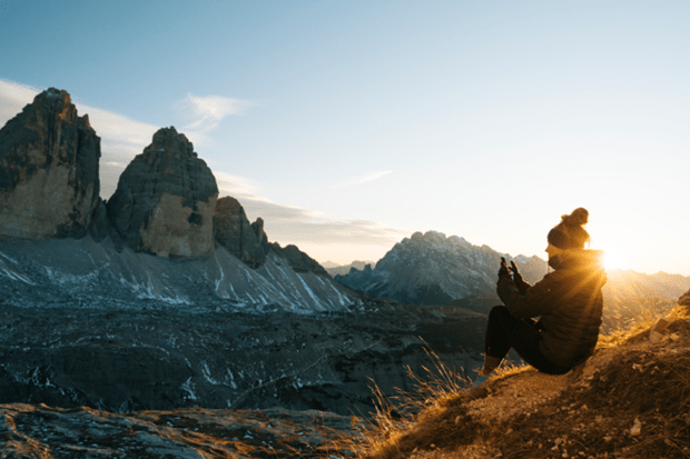 Deutsches Smartphone mit Fokus auf Selbstbestimmung und Sicherheit
