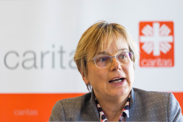 Migrationspolitik voll auf Resettlement