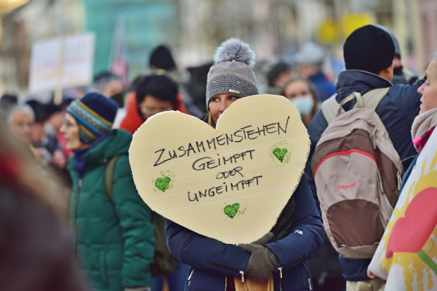 Mutmacher, die sich der gesellschaftlichen Spaltung widersetzen – Teil 2