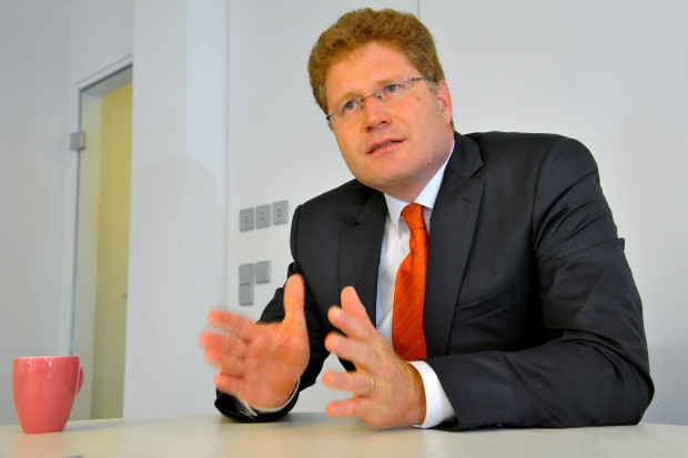 Robert Habecks rechte Hand aus der Agora