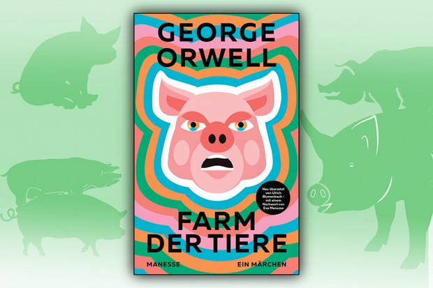Orwells Farm der Tiere. Eine Parabel über das Drama der Sowjetunion