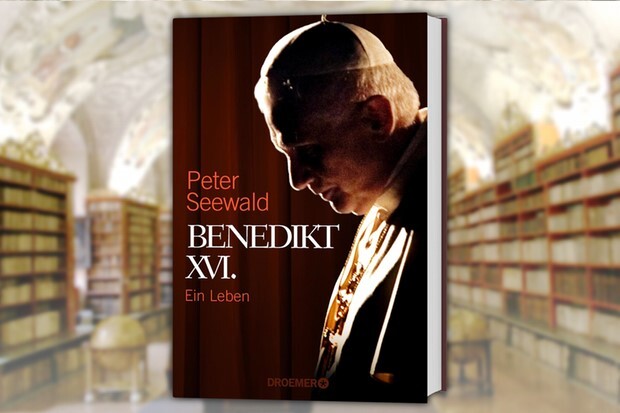 Ein genialer Wurf: Peter Seewalds „Benedikt XVI. Ein Leben“