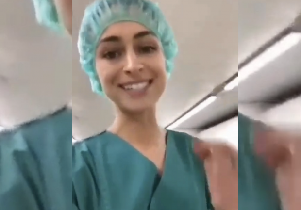 Videoprotest gegen Corona-Maßnahmen: LMU will Mitarbeiterin fristlos kündigen