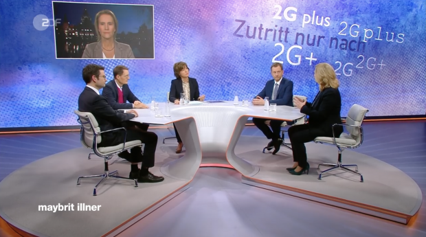 Bei Illner sagt Lauterbach über Nicht-Geimpfte: „Die haben wir doch eh schon verloren“